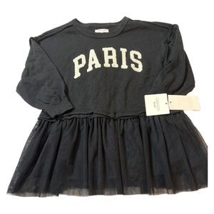 Nwt 3t Grayson mini Paris sweatshirt